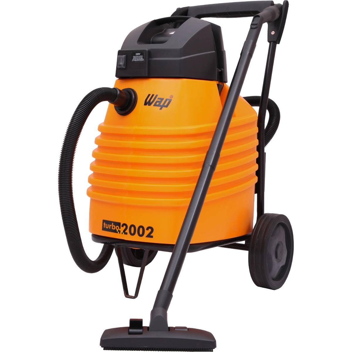 ASPIRADOR DE PÓ WAP TURBO 2002